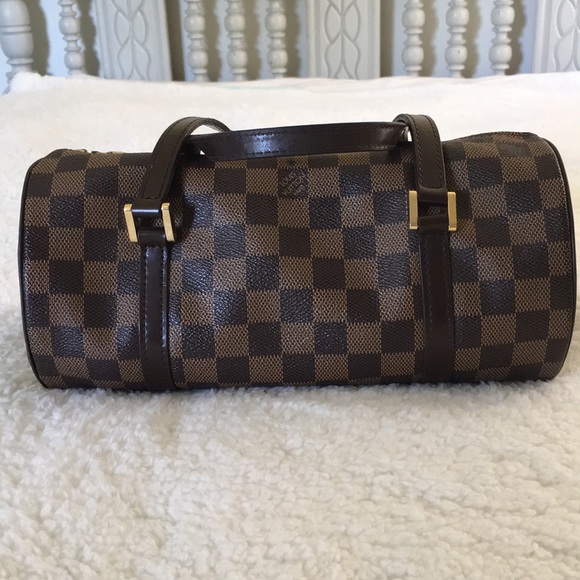 Louis Vuitton Handbags - Authentic preowned Louis Vuitton Papillion Damier